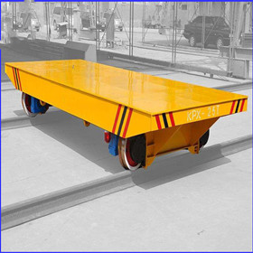 車間倉(cāng)庫(kù)平板車